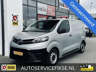 Toyota ProAce Compact 1.6 D-4D COMFORT - AC &CC - TREKHAAK
