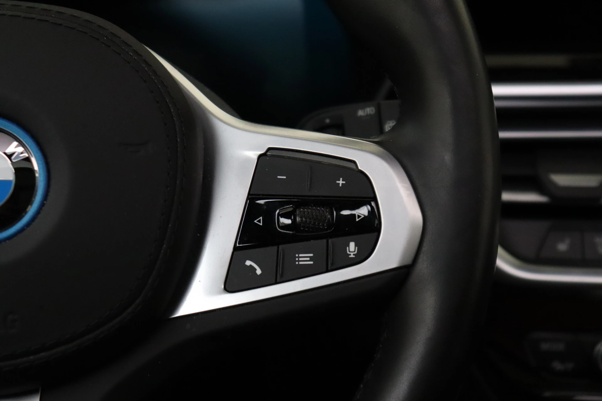 Hoofdafbeelding BMW iX3
