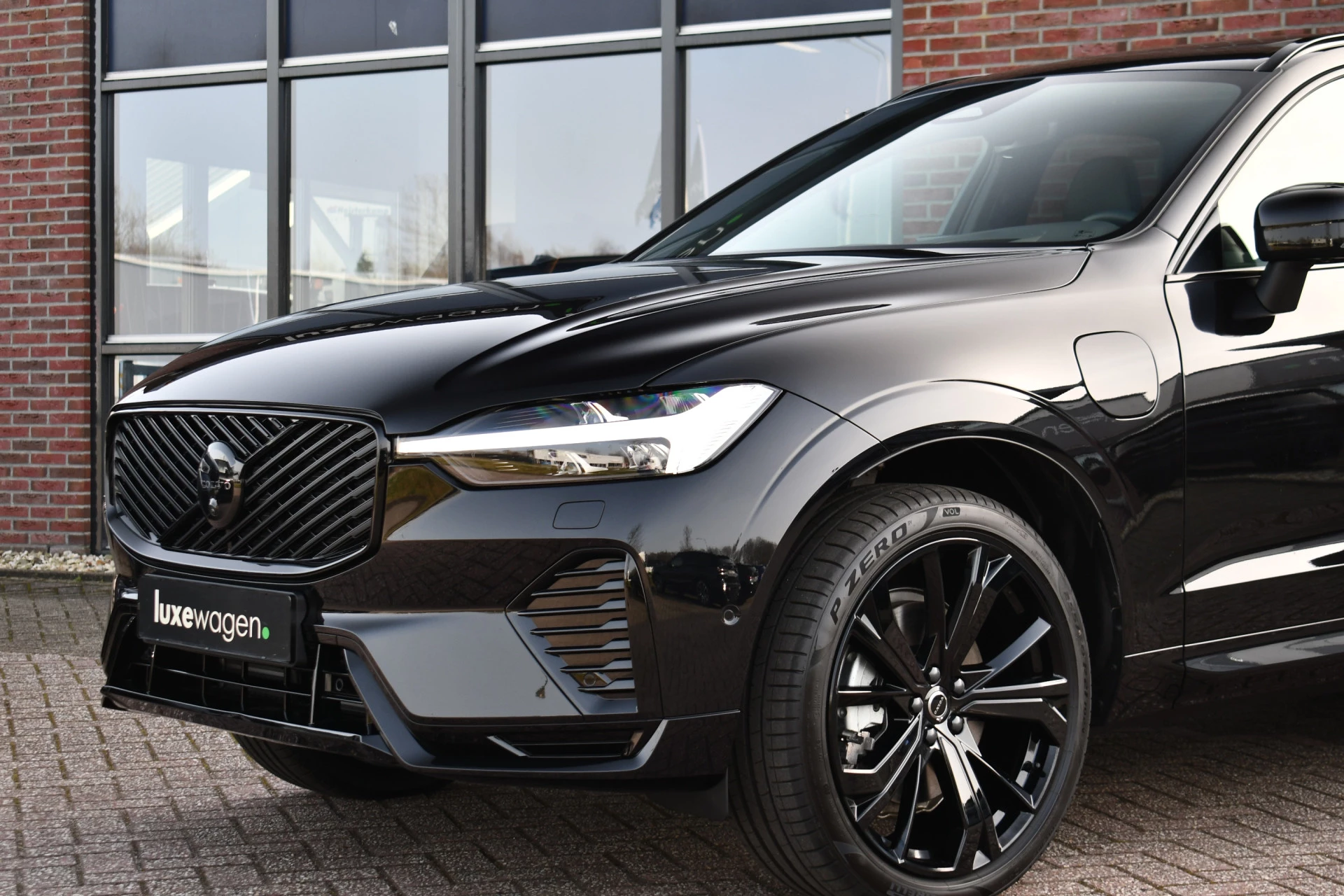 Hoofdafbeelding Volvo XC60