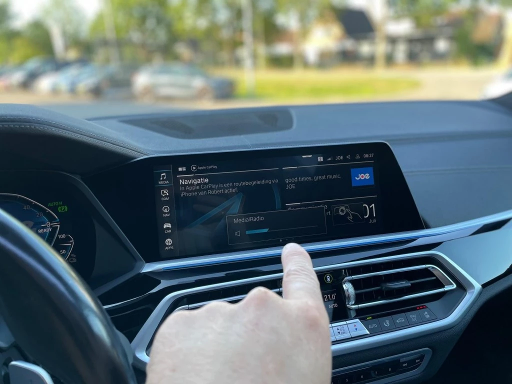 Hoofdafbeelding BMW X5
