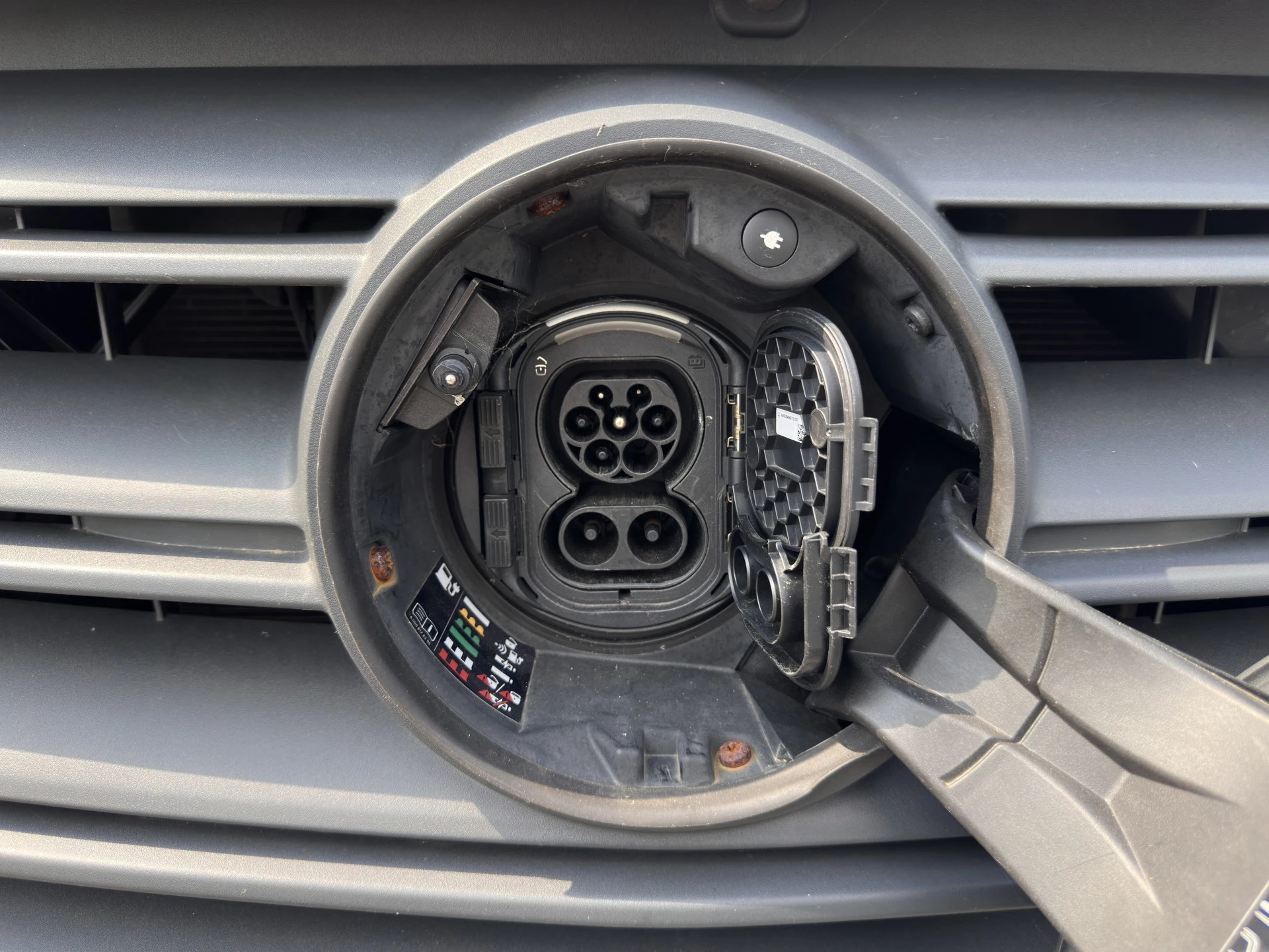 Hoofdafbeelding Mercedes-Benz eSprinter