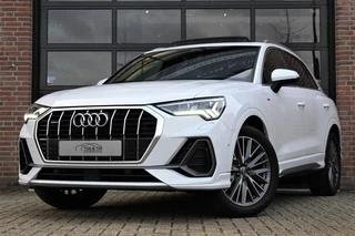 Audi Q3 45 TFSI Quattro S-Line Pano Sfeer B&O A.Cruise CAM LED '19