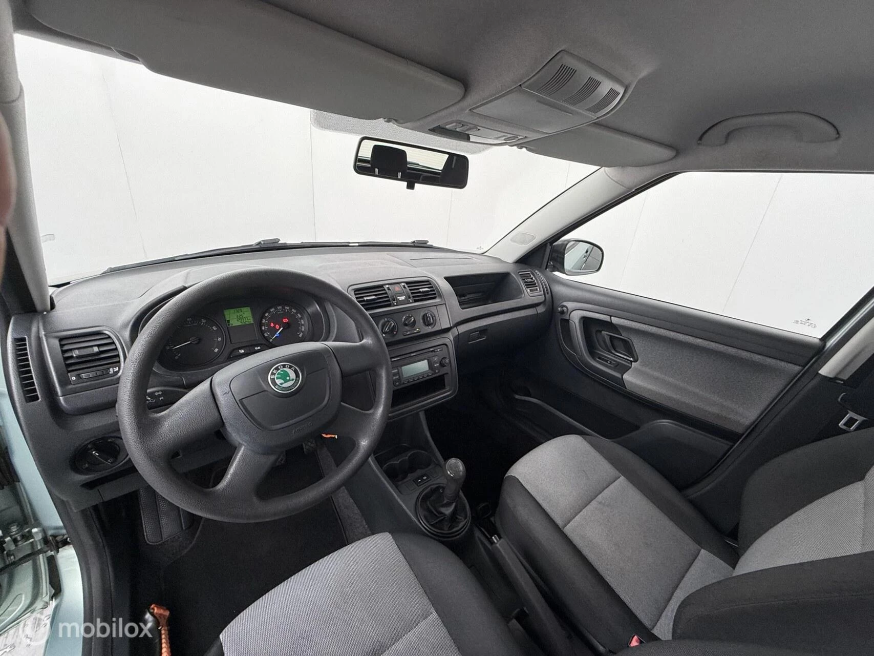 Hoofdafbeelding Škoda Fabia