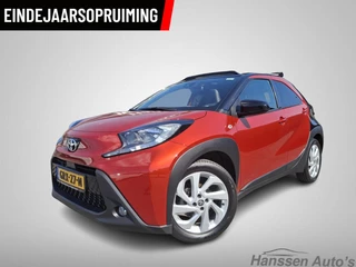 Toyota Aygo X 1.0 VVT-i MT Premium Leder  Opendak