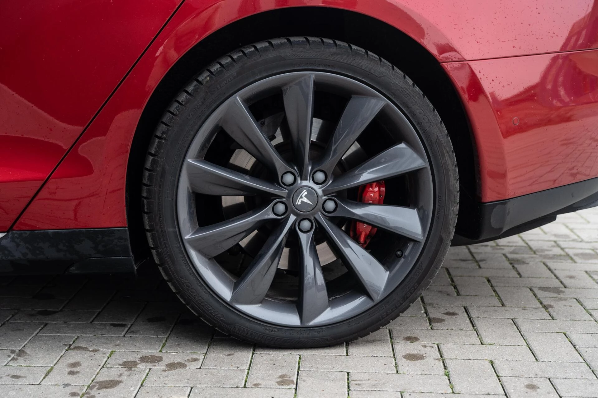 Hoofdafbeelding Tesla Model S