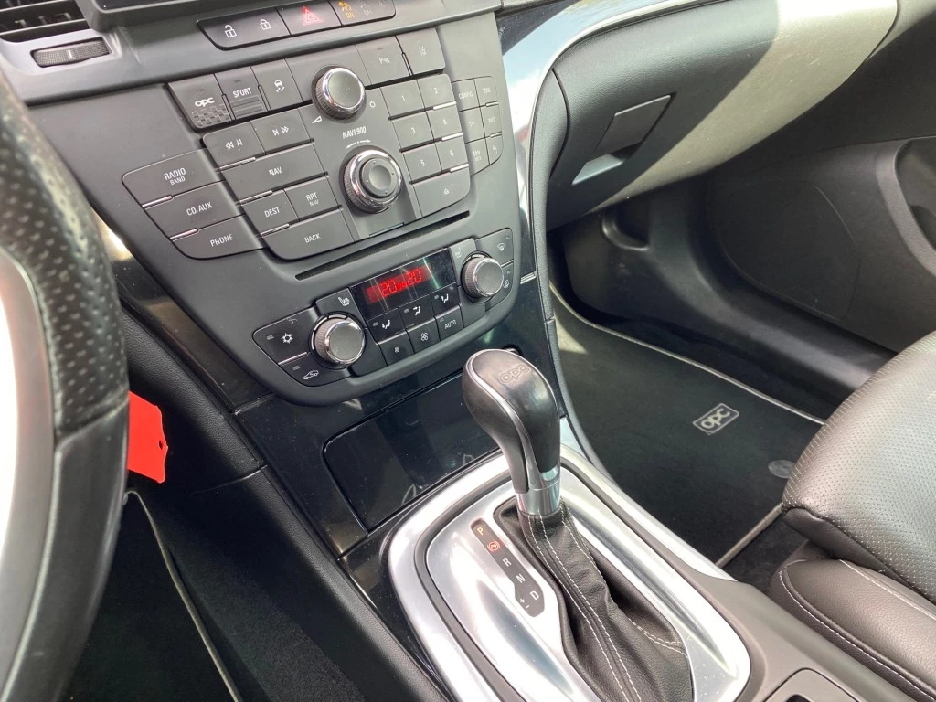 Hoofdafbeelding Opel Insignia