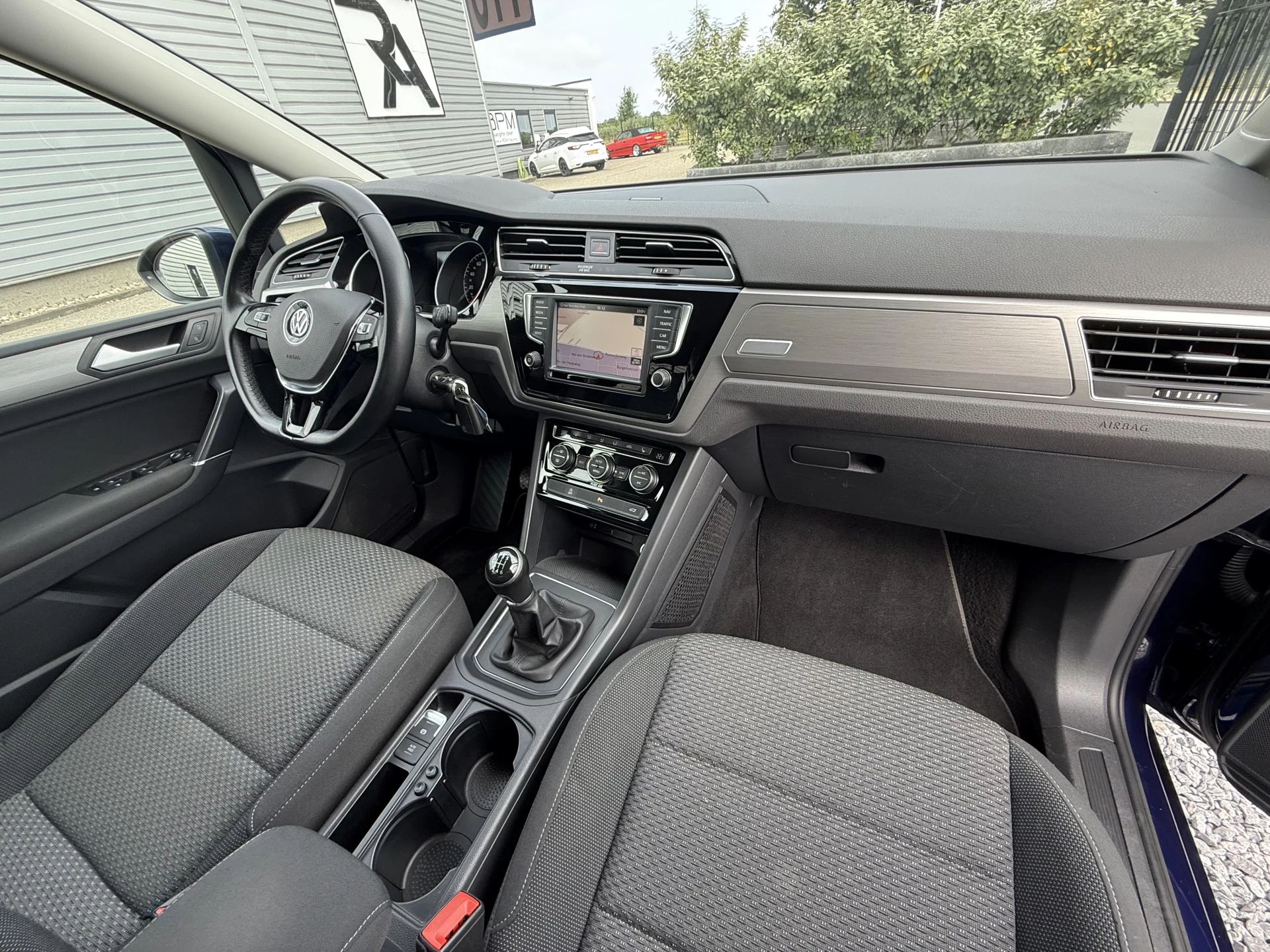 Hoofdafbeelding Volkswagen Touran