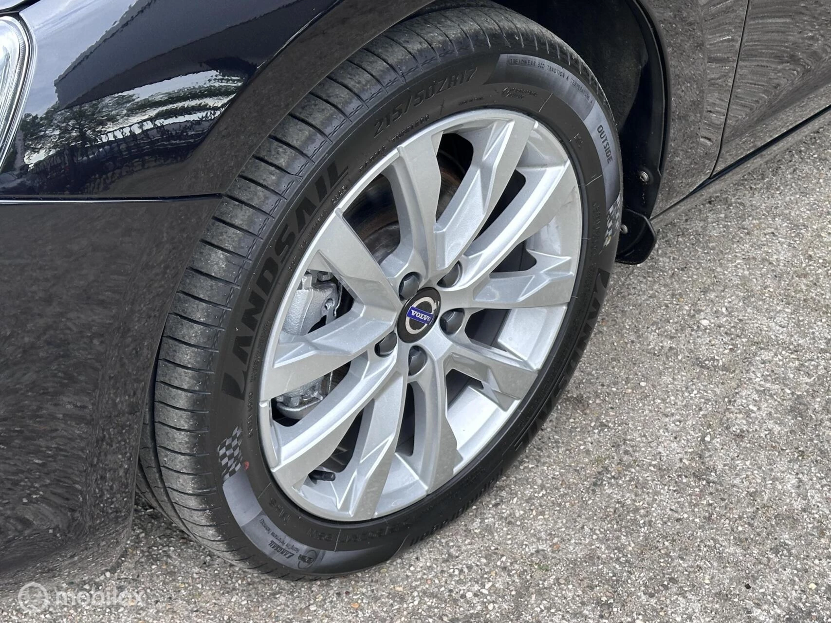 Hoofdafbeelding Volvo V60