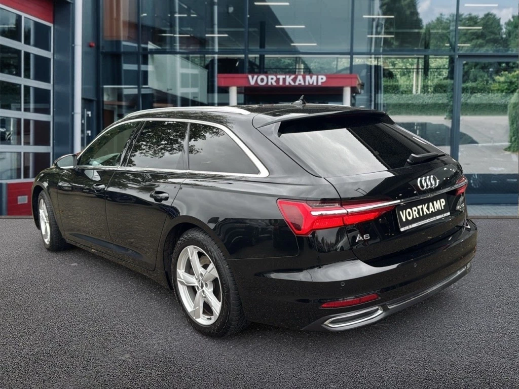 Hoofdafbeelding Audi A6