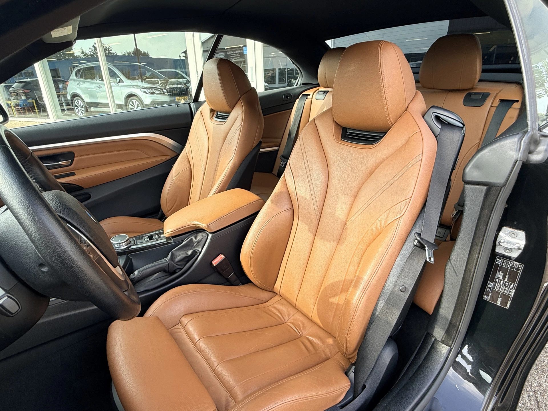 Hoofdafbeelding BMW 4 Serie