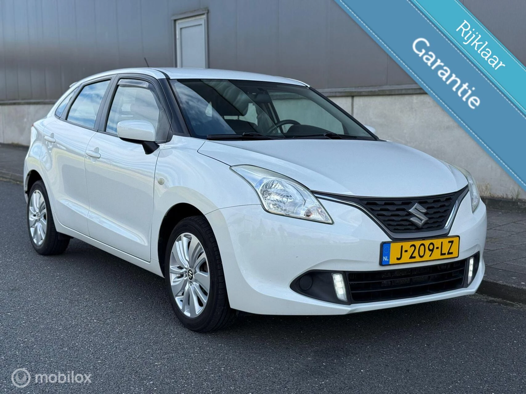 Hoofdafbeelding Suzuki Baleno
