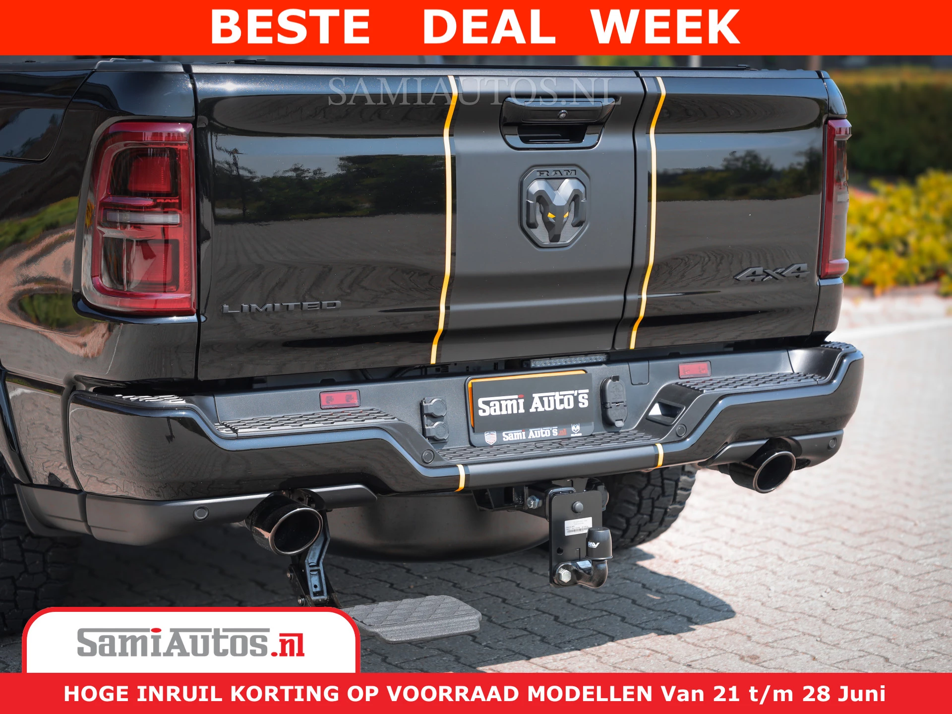 Hoofdafbeelding Dodge Ram 1500