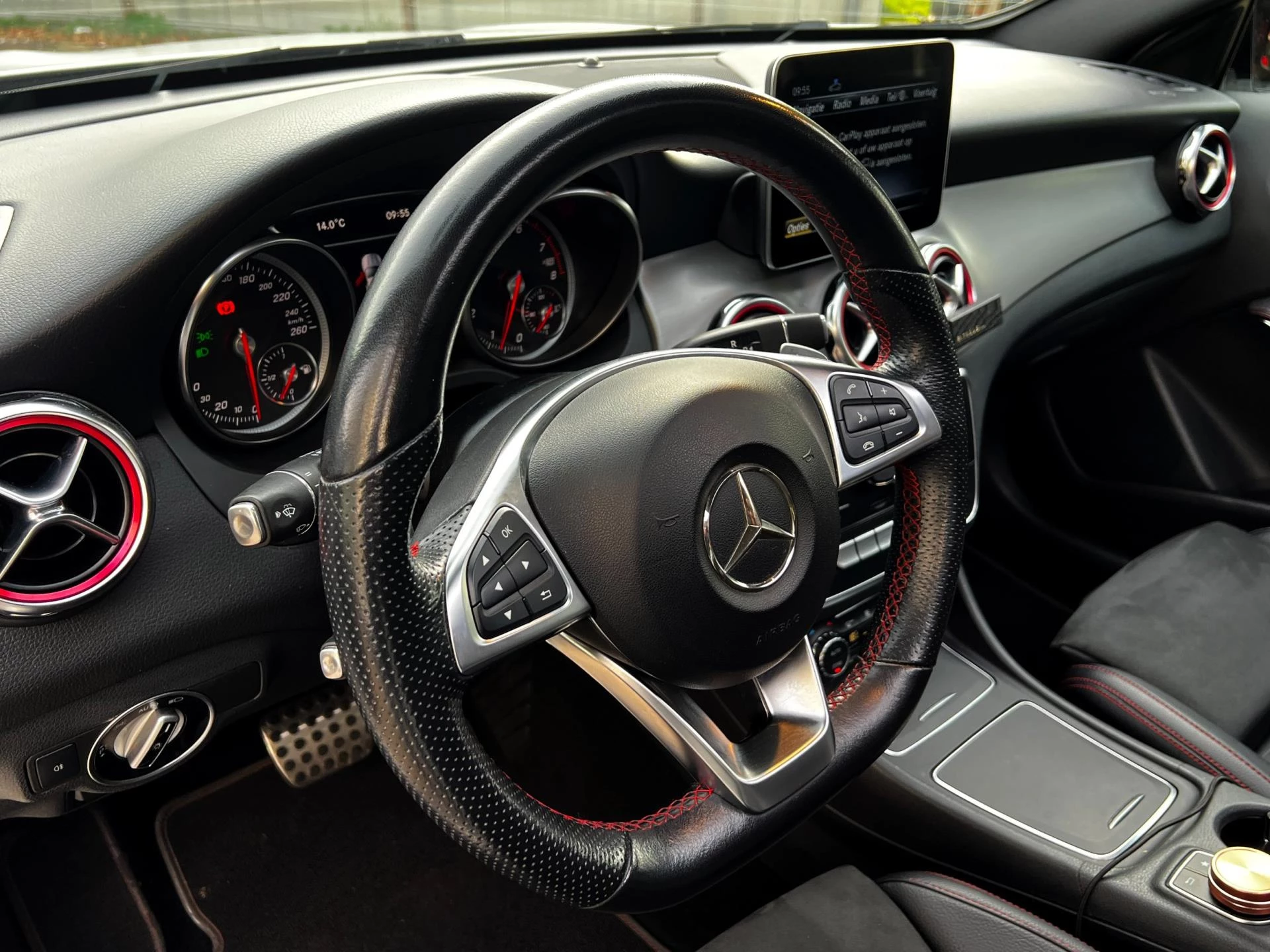 Hoofdafbeelding Mercedes-Benz GLA