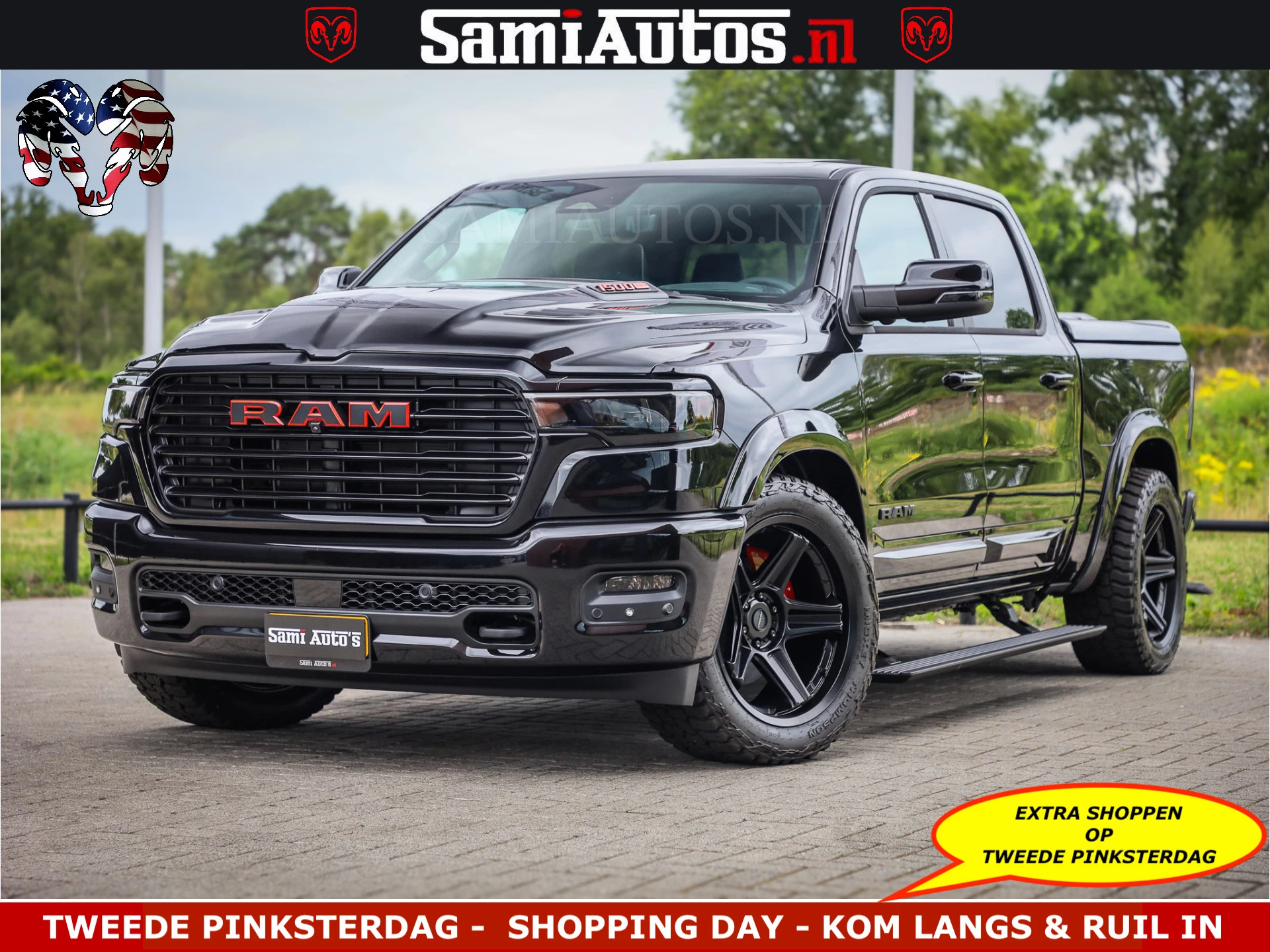 Hoofdafbeelding Dodge Ram 1500