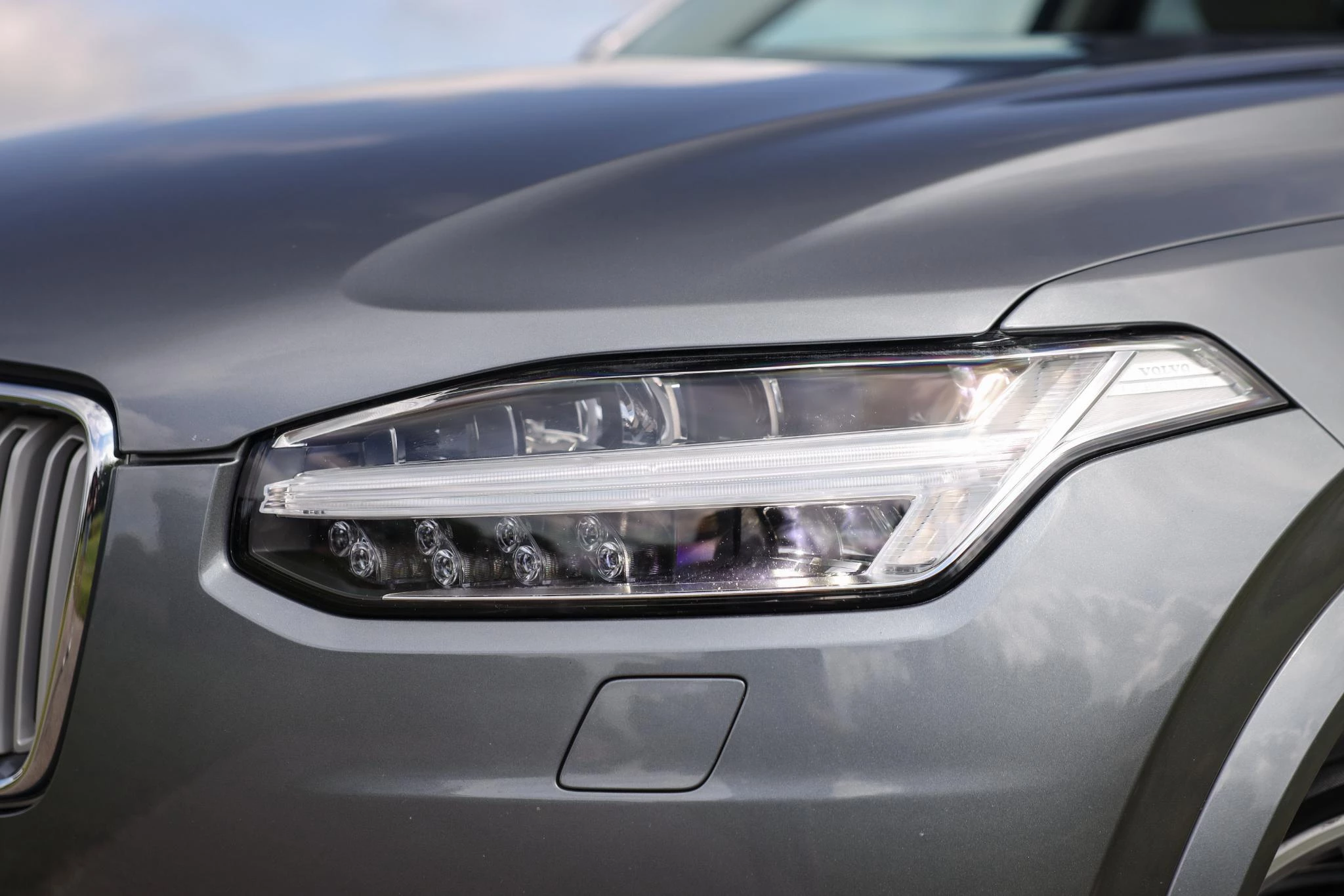 Hoofdafbeelding Volvo XC90