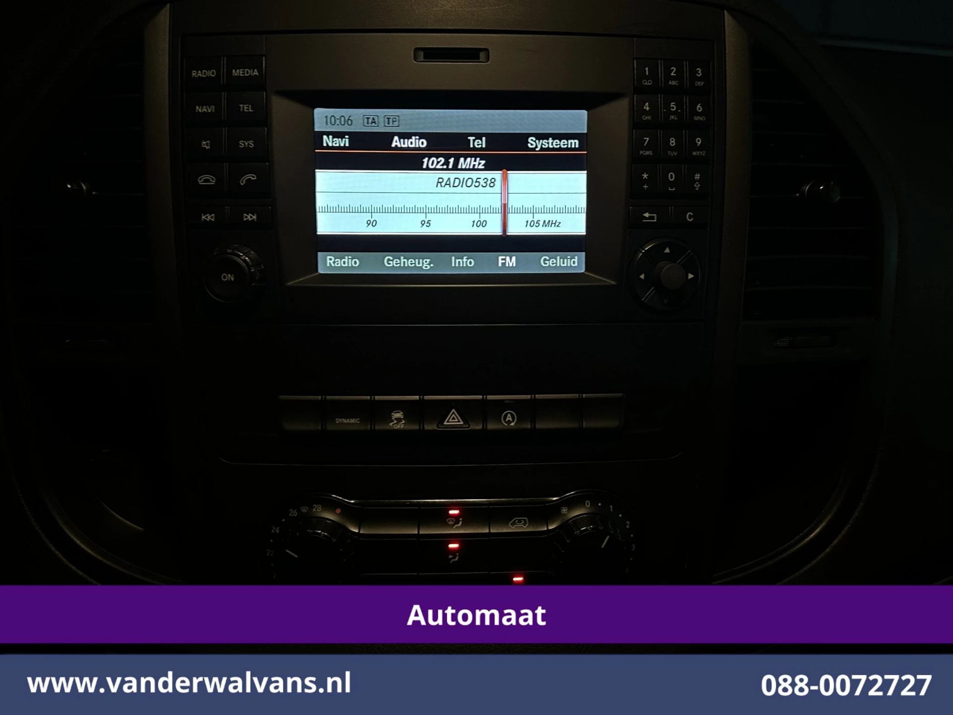 Hoofdafbeelding Mercedes-Benz Vito