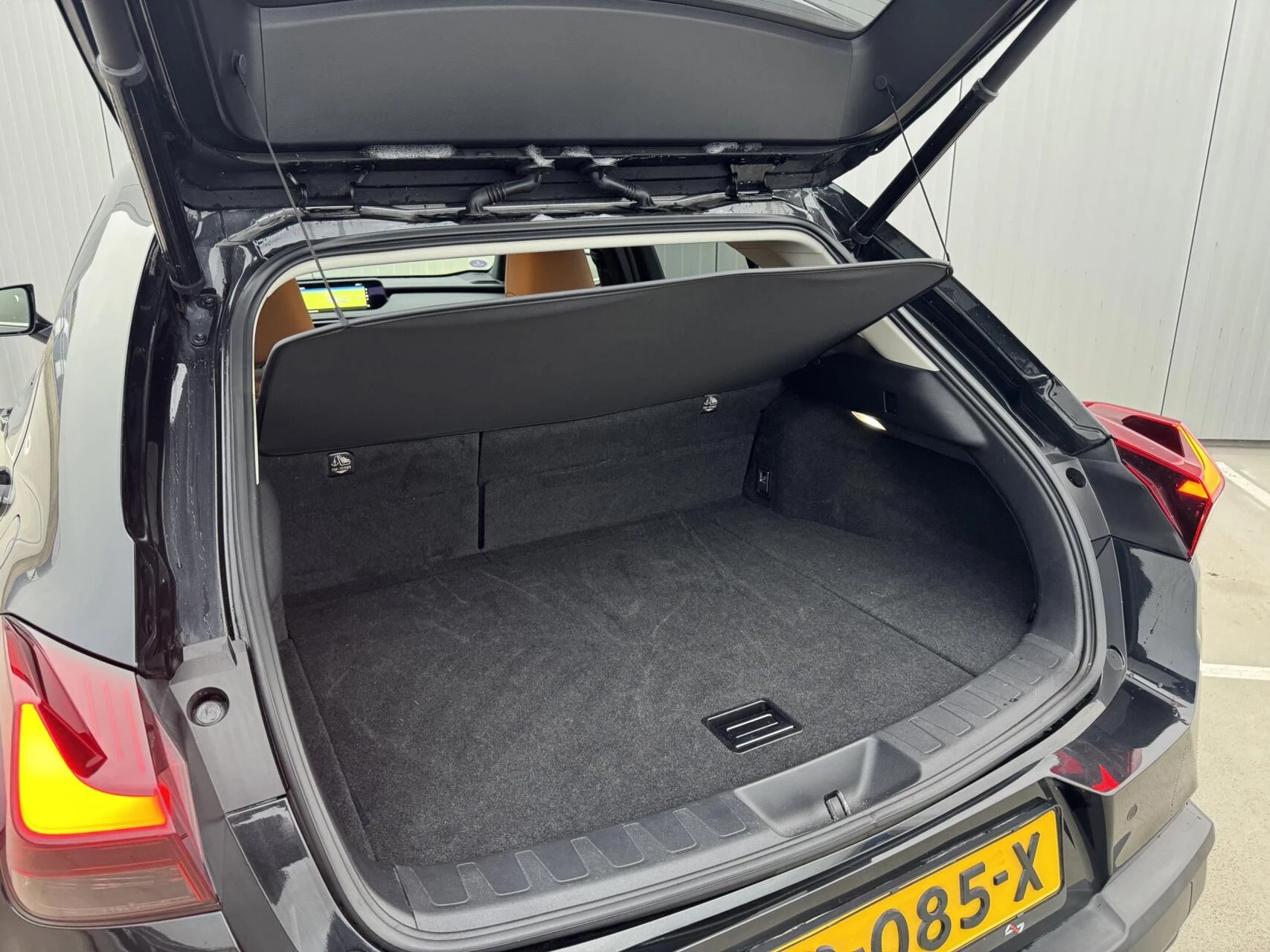 Hoofdafbeelding Lexus UX