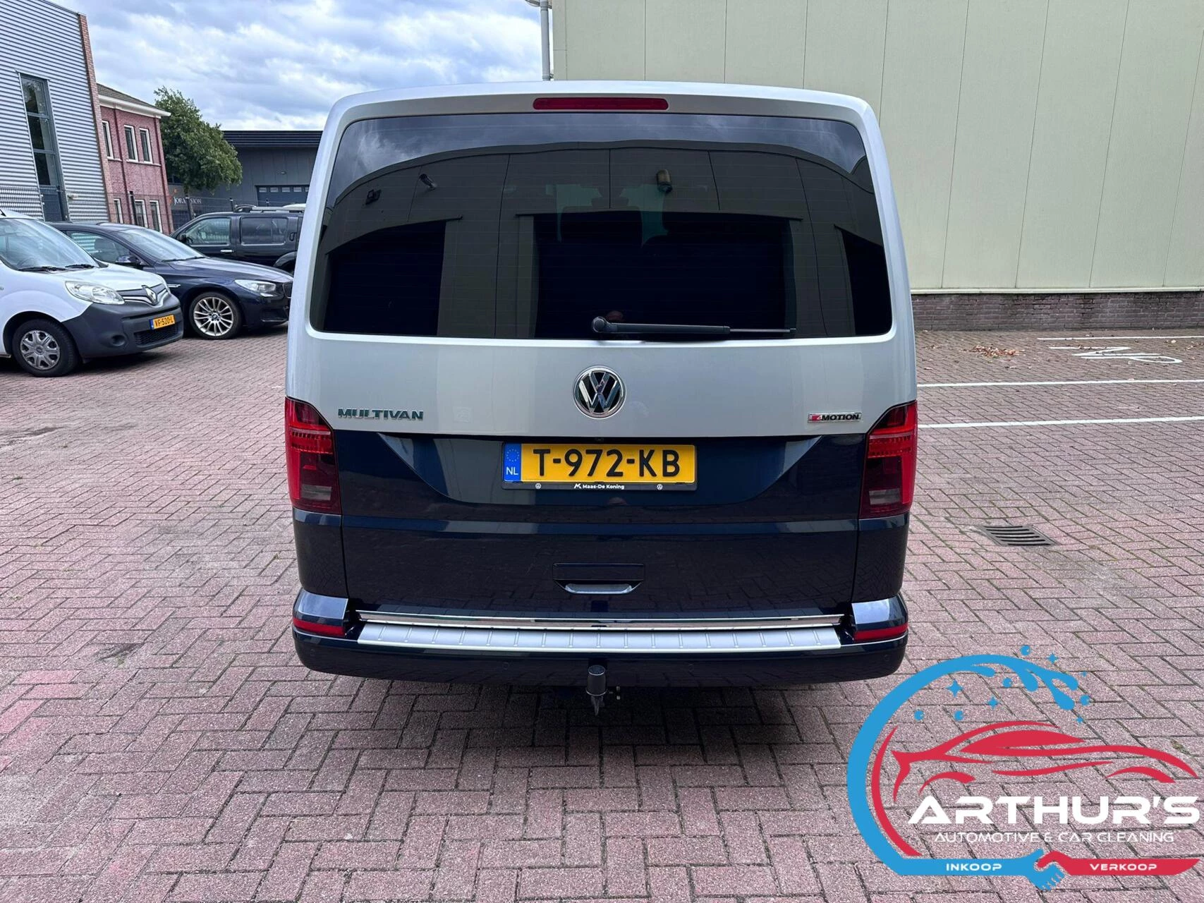 Hoofdafbeelding Volkswagen Transporter