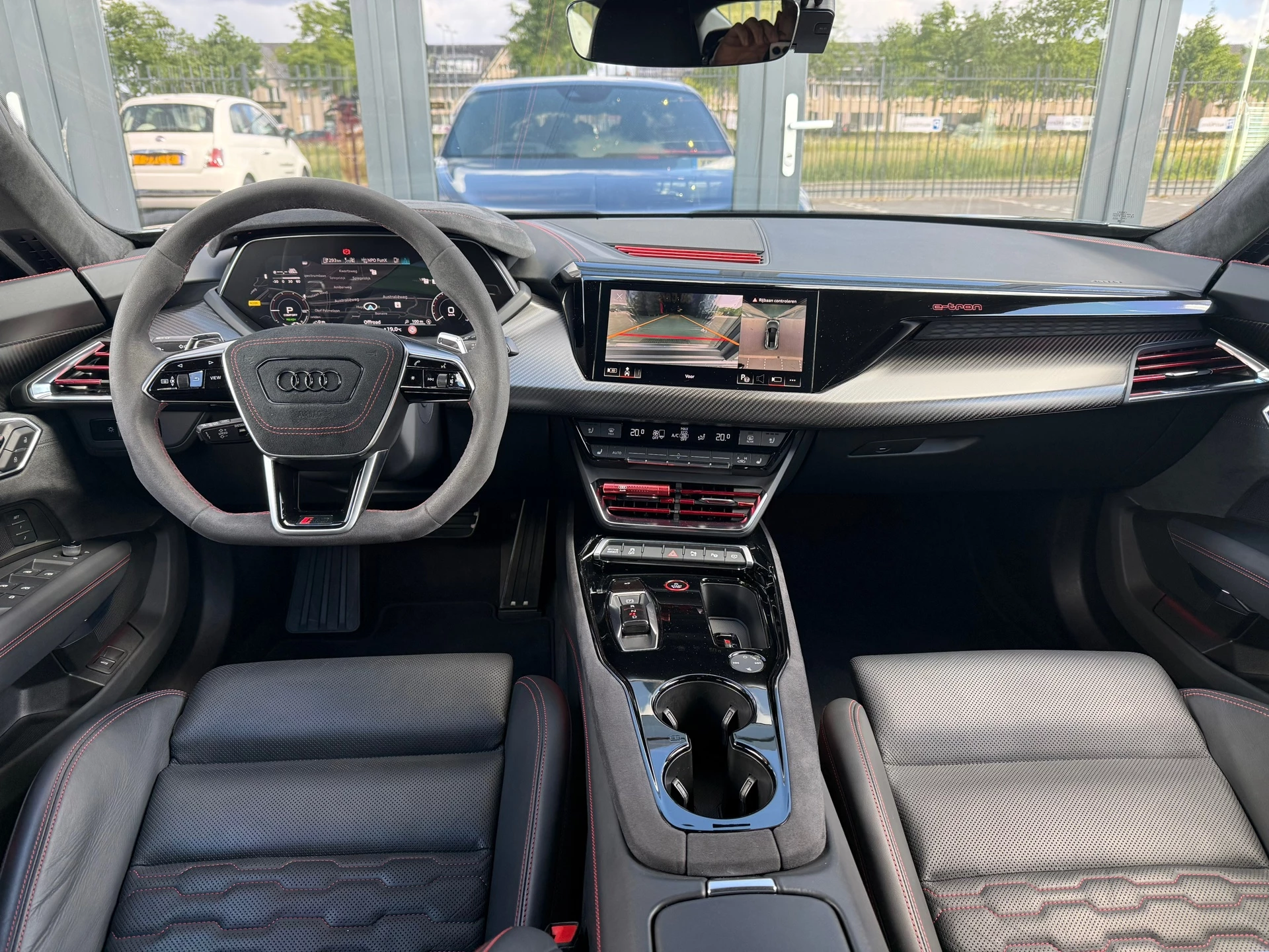 Hoofdafbeelding Audi e-tron GT