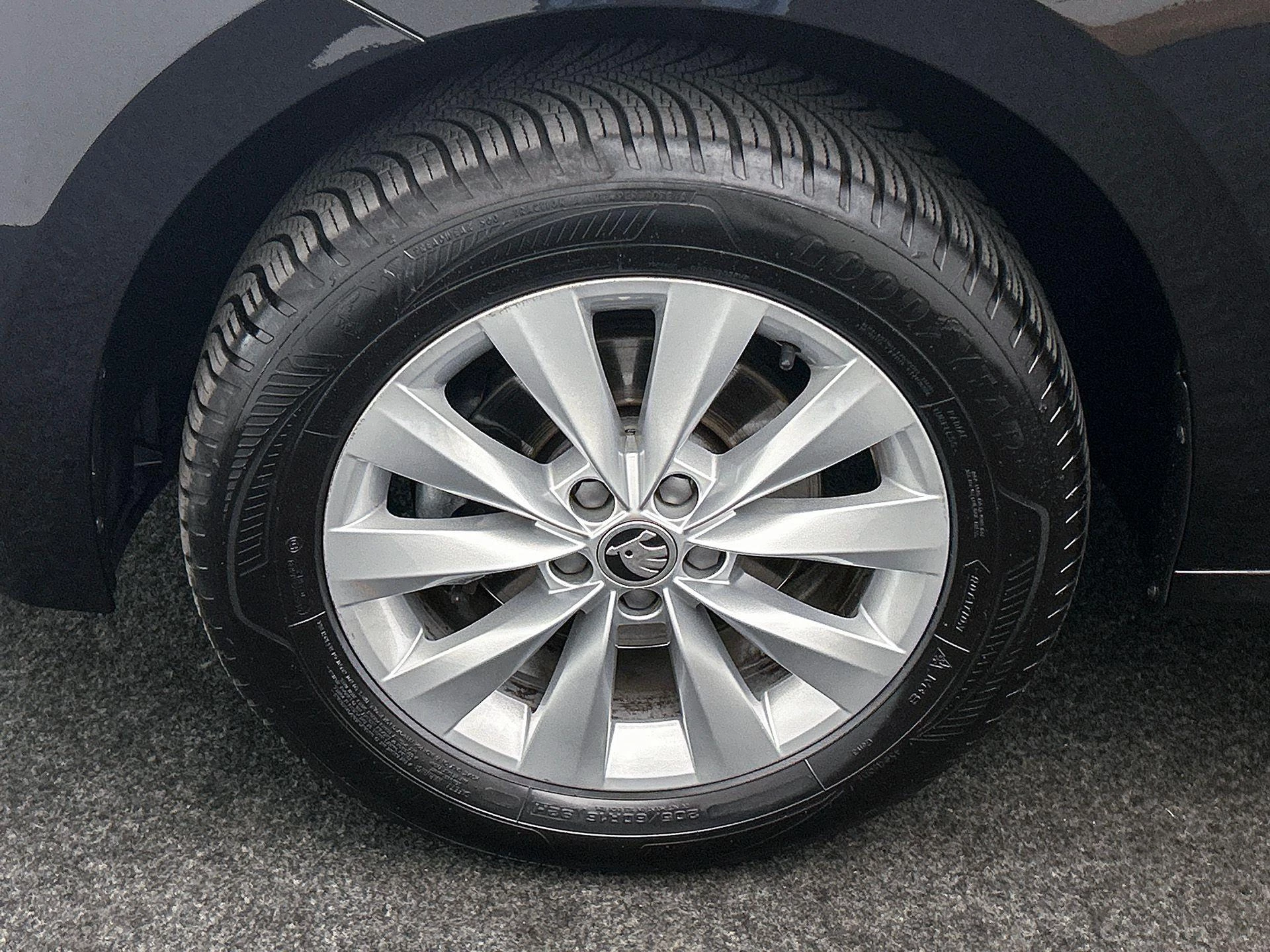 Hoofdafbeelding Škoda Kamiq