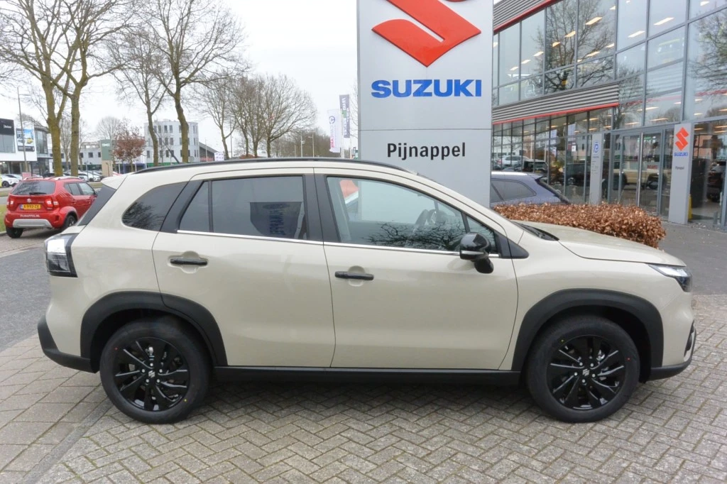 Hoofdafbeelding Suzuki S-Cross