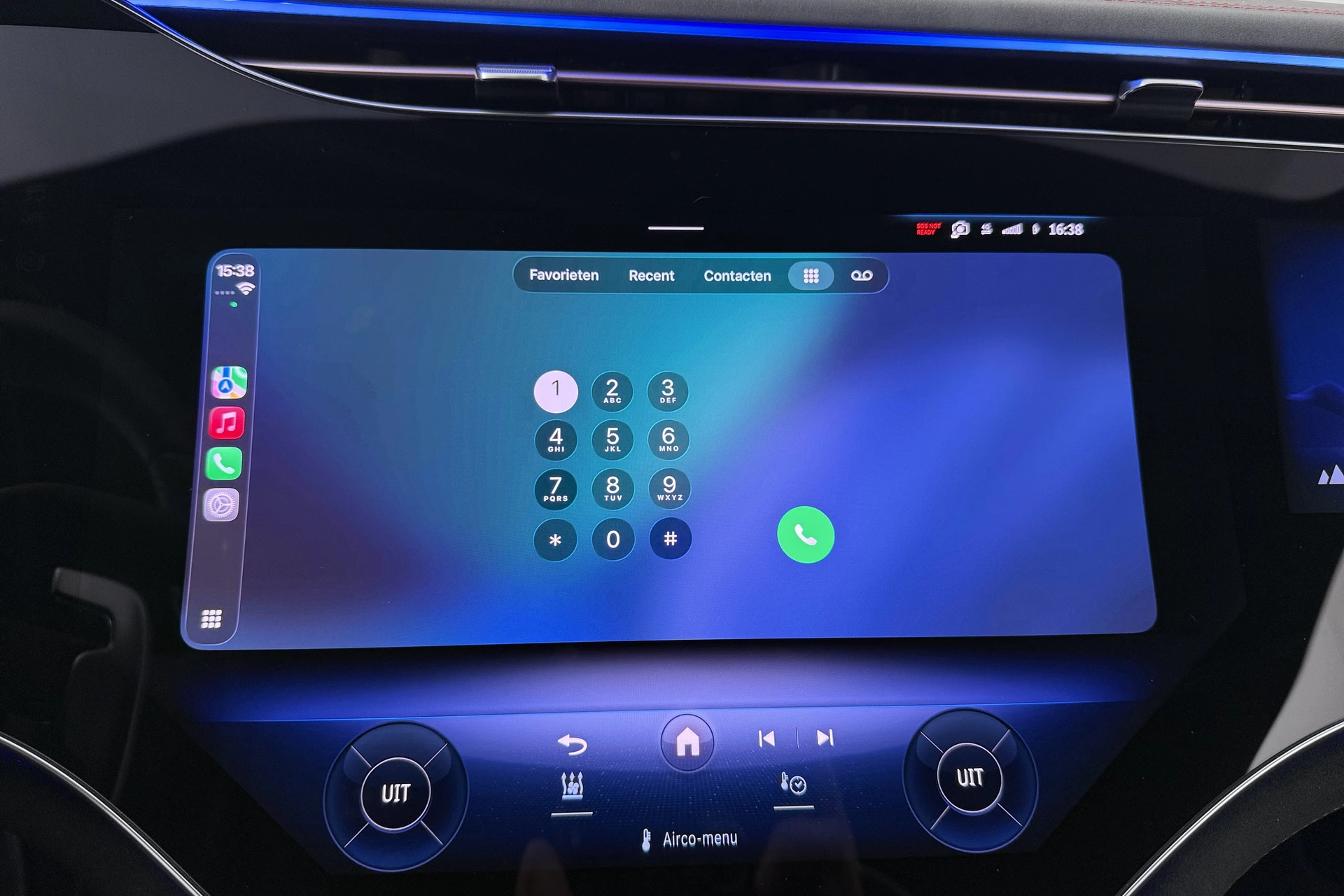 Hoofdafbeelding Mercedes-Benz EQE
