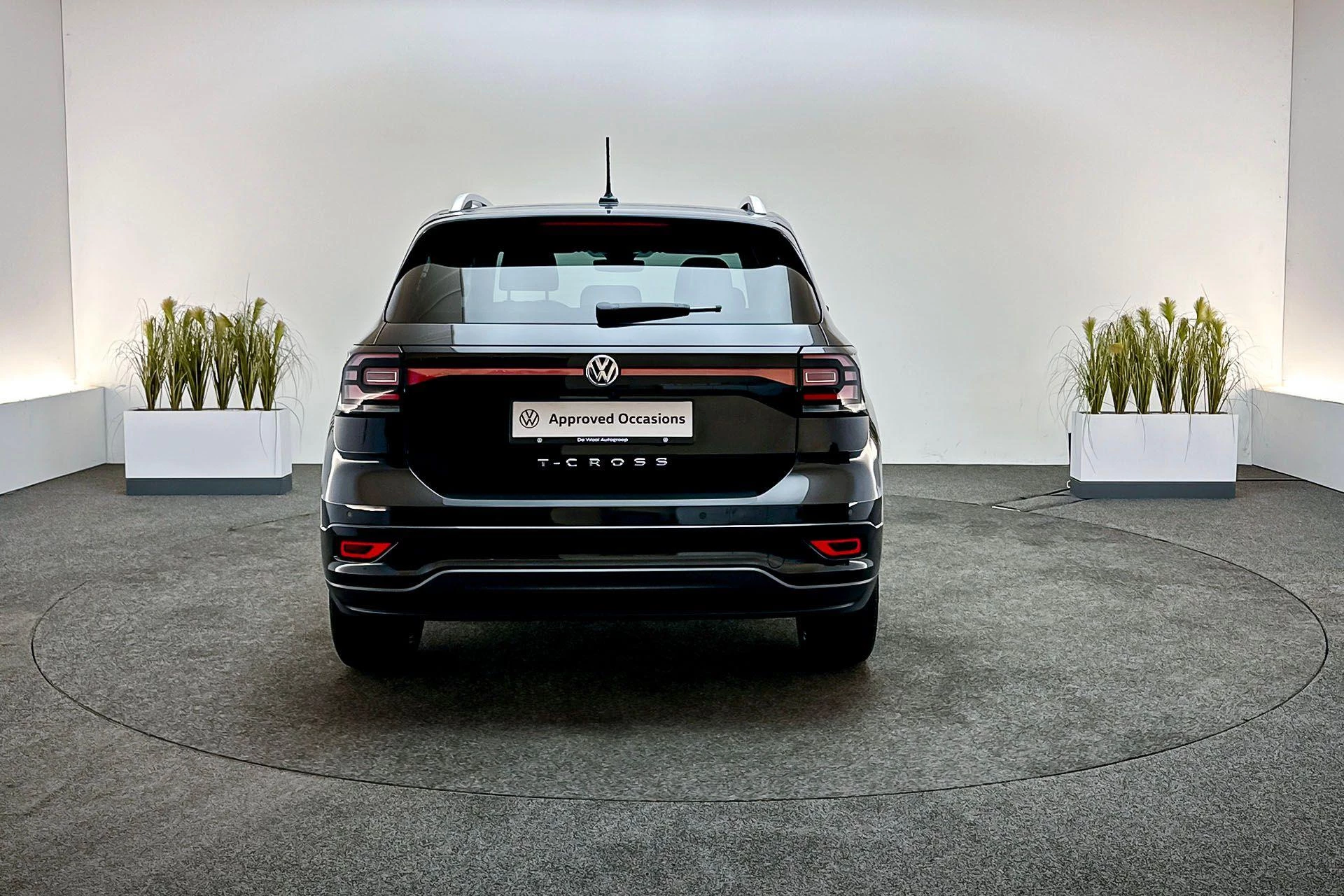 Hoofdafbeelding Volkswagen T-Cross