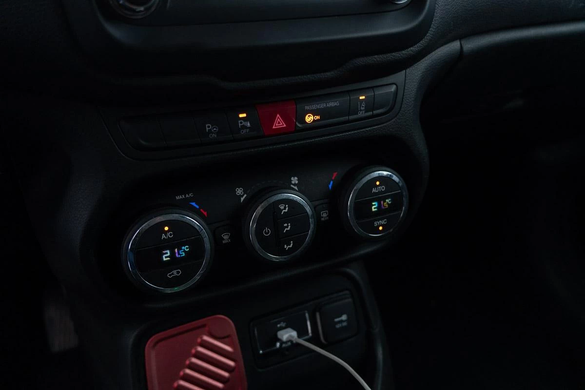 Hoofdafbeelding Jeep Renegade