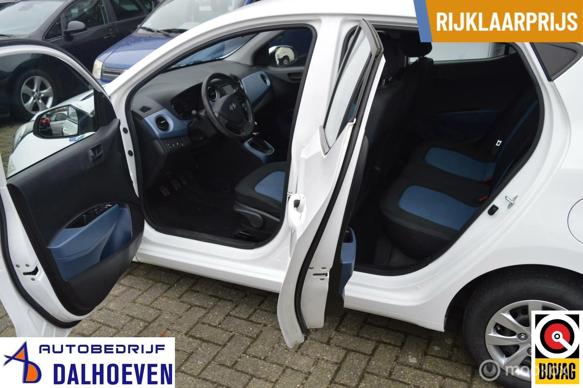 Hoofdafbeelding Hyundai i10