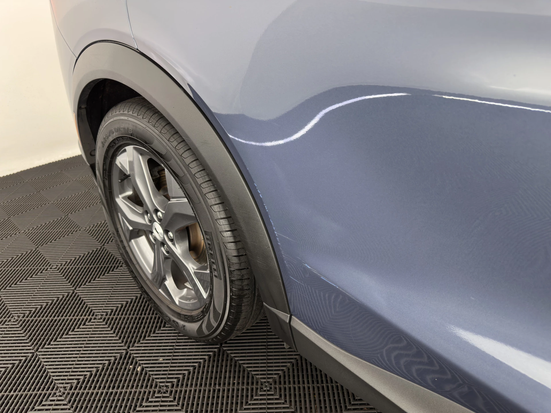 Hoofdafbeelding Ford Mustang Mach-E