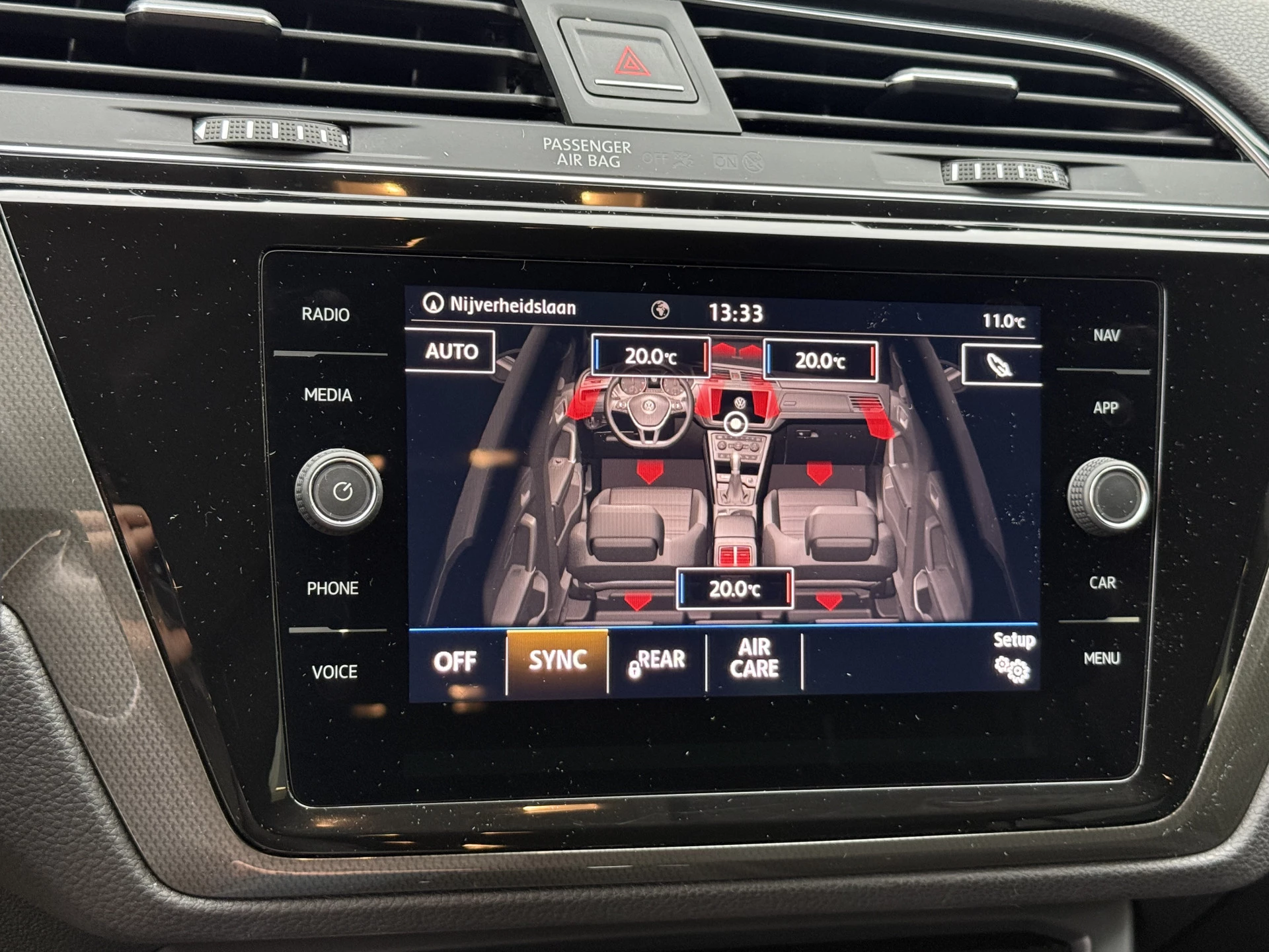 Hoofdafbeelding Volkswagen Touran