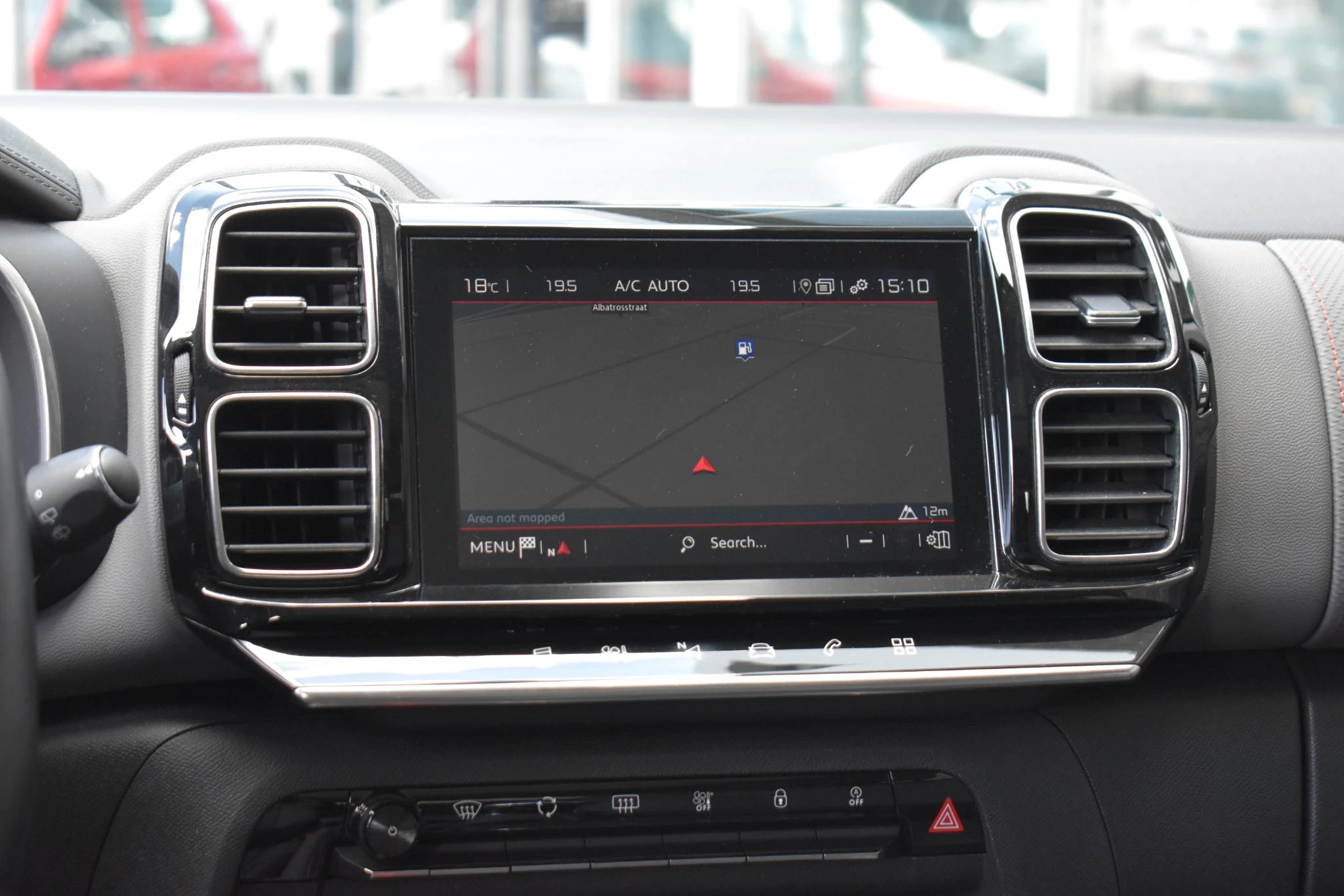 Hoofdafbeelding Citroën C5 Aircross
