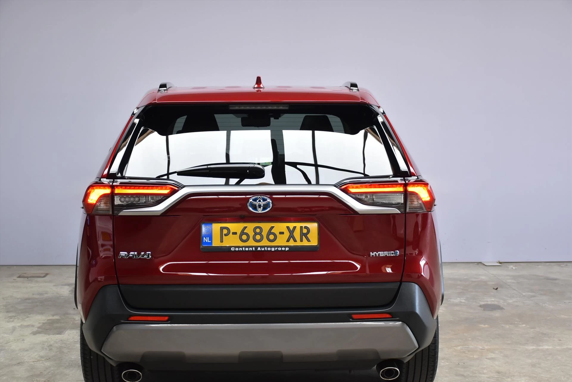 Hoofdafbeelding Toyota RAV4
