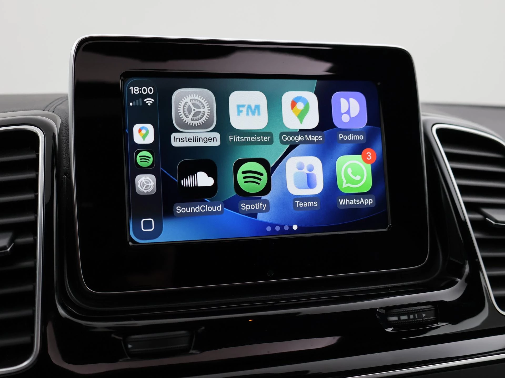 Hoofdafbeelding Mercedes-Benz GLS