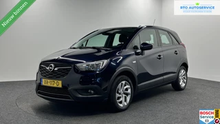 Opel Crossland X 1.2 Turbo Innovation NAVIGATIE CRUISE LM CARPLAY.