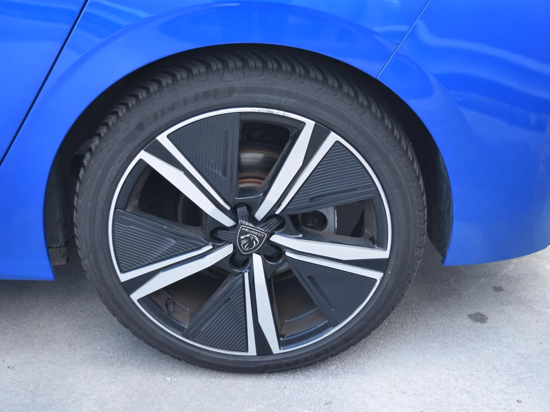 Hoofdafbeelding Peugeot 308
