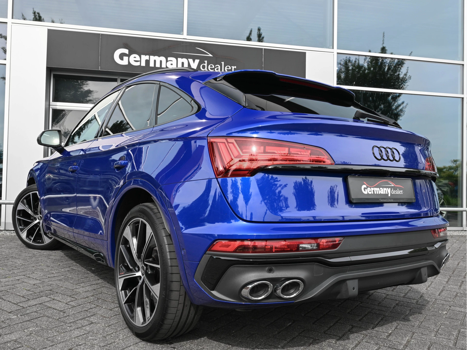 Hoofdafbeelding Audi SQ5