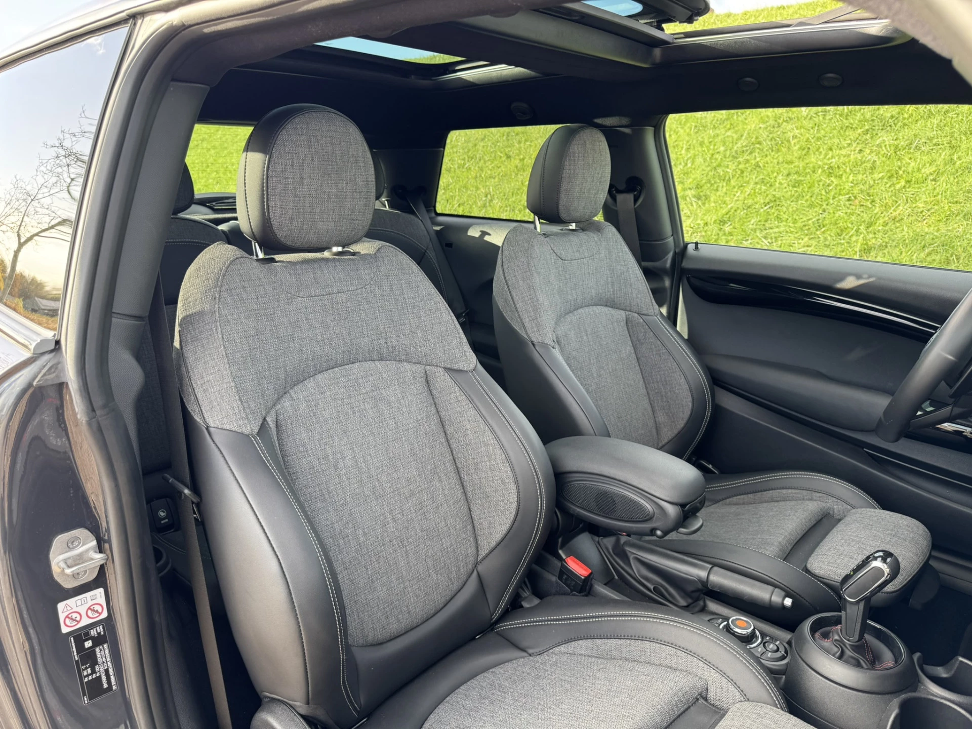 Hoofdafbeelding MINI Cooper S