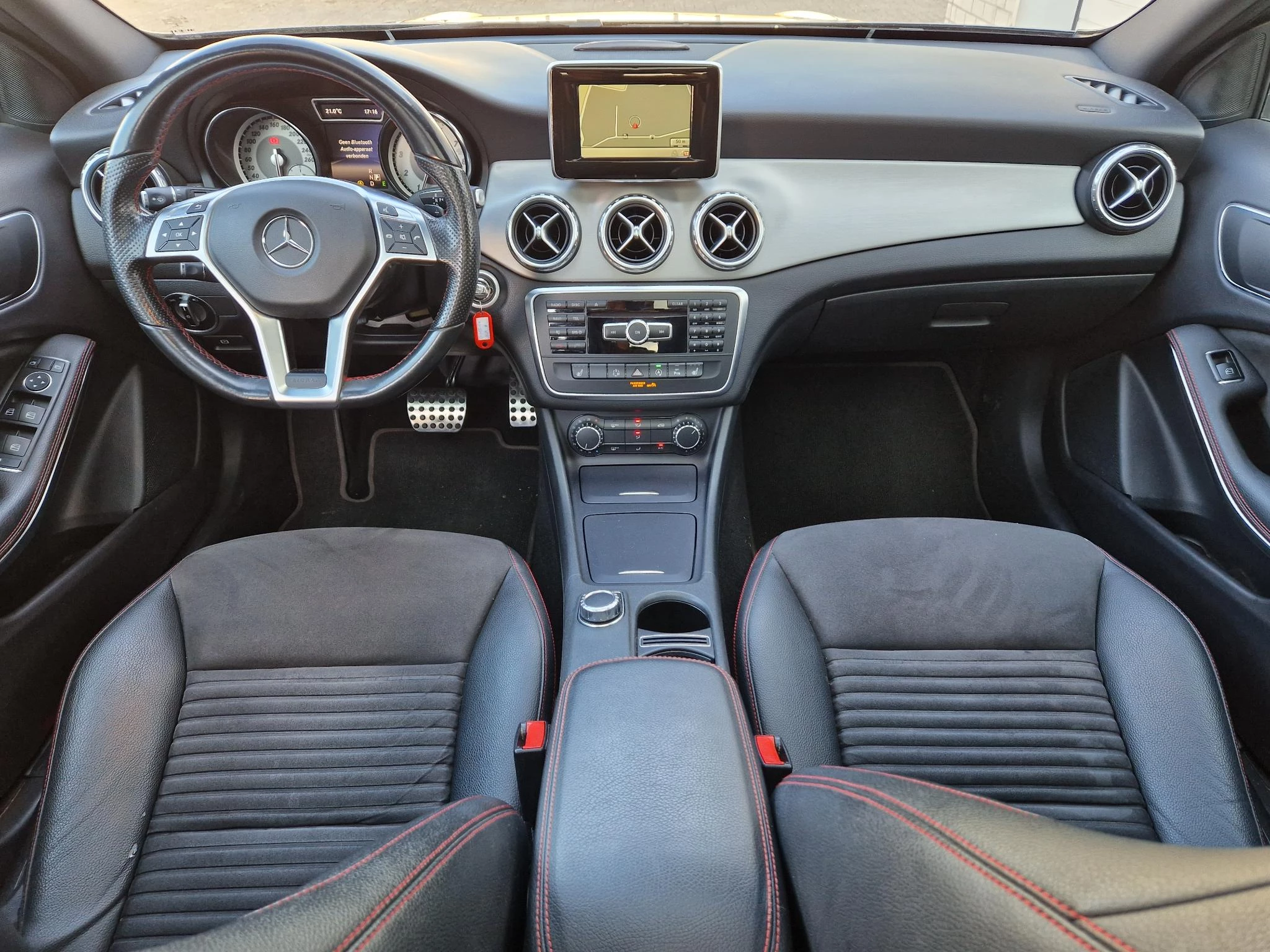 Hoofdafbeelding Mercedes-Benz GLA