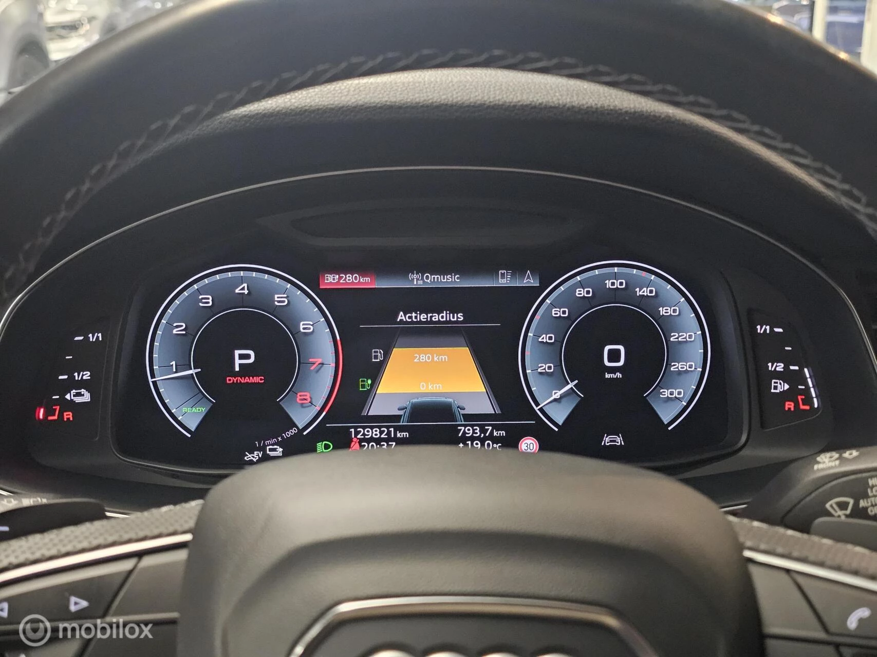 Hoofdafbeelding Audi Q8