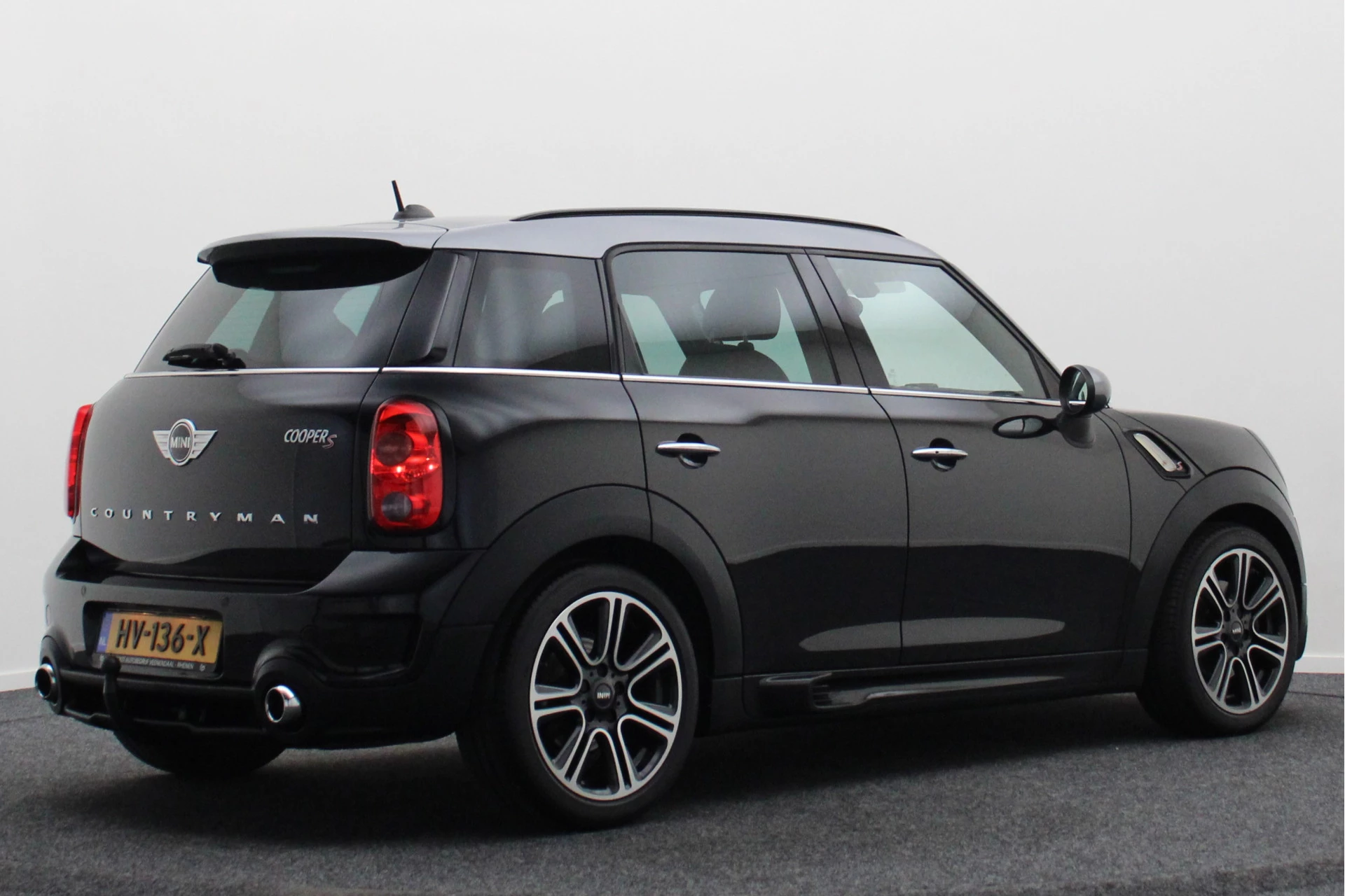 Hoofdafbeelding MINI Countryman