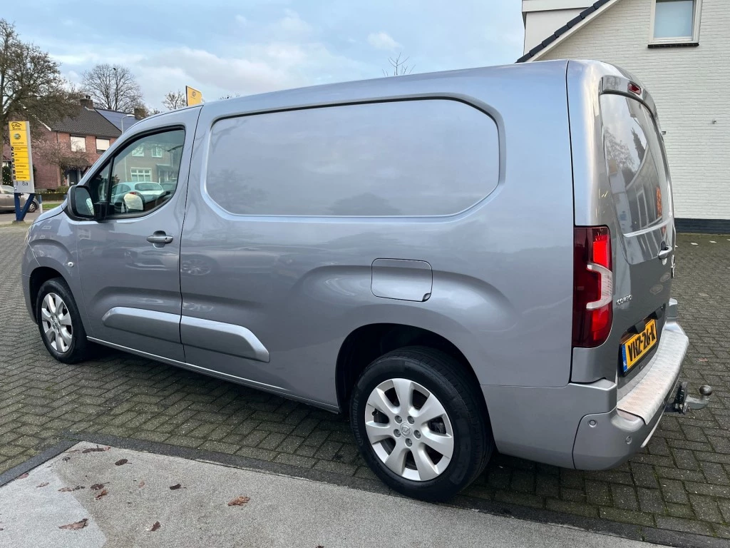 Hoofdafbeelding Opel Combo
