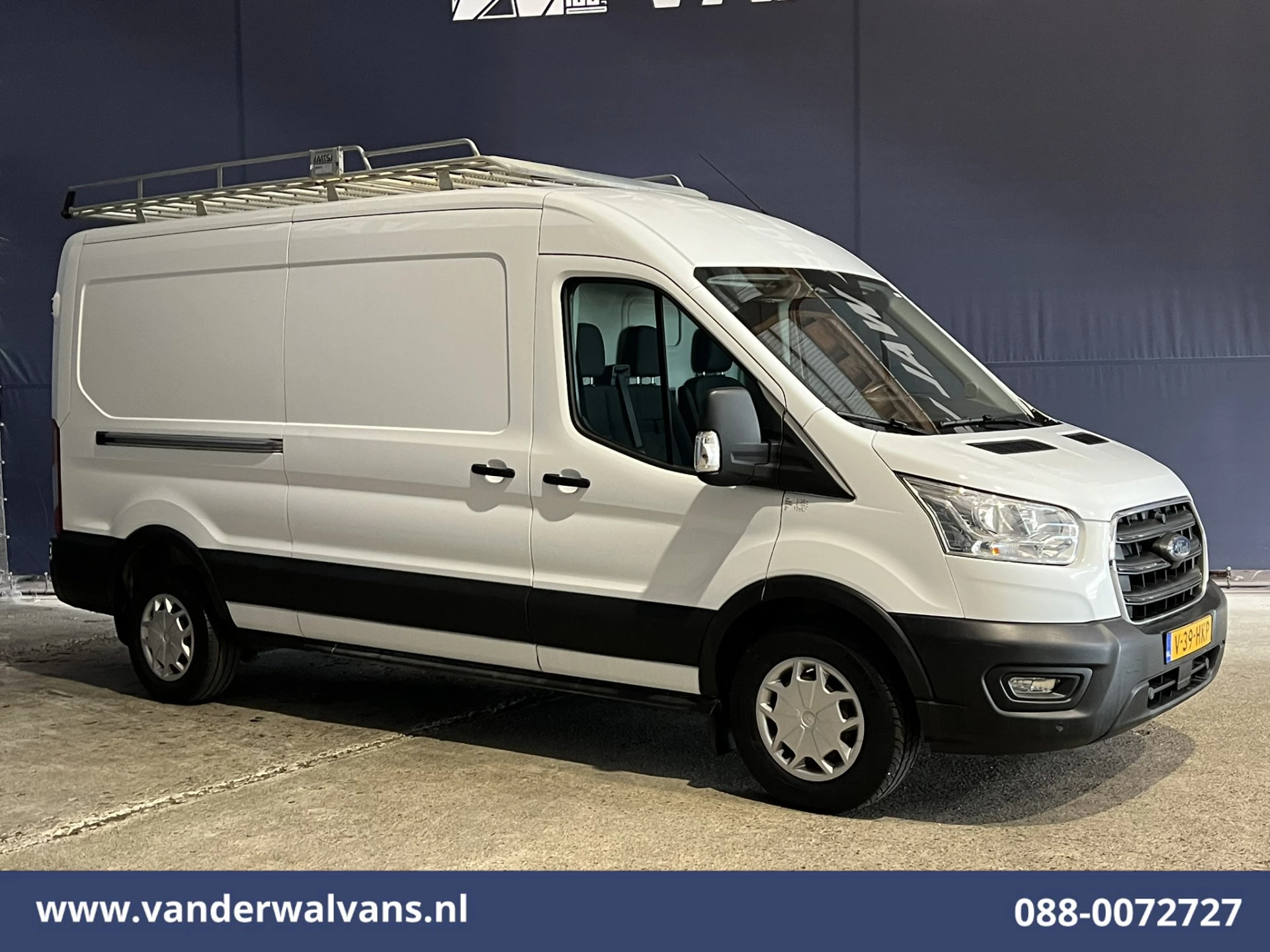 Hoofdafbeelding Ford Transit