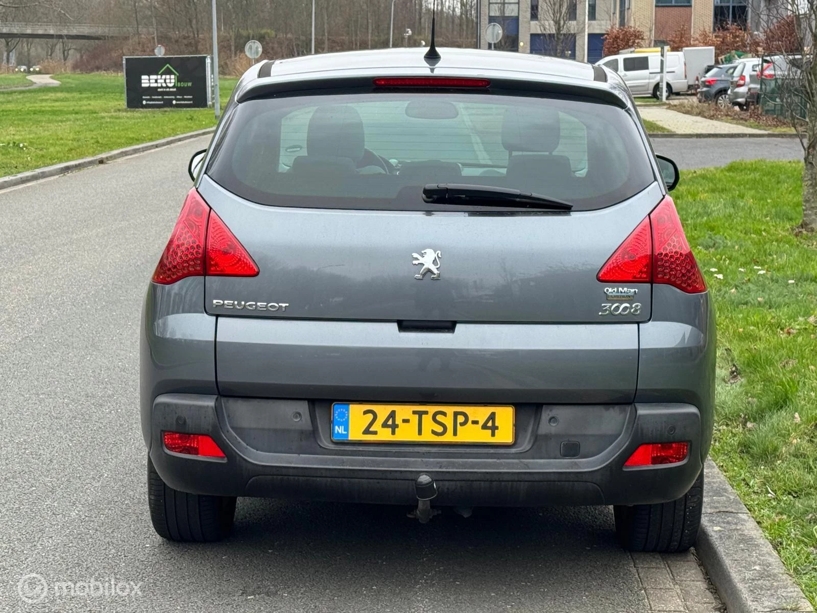 Hoofdafbeelding Peugeot 3008