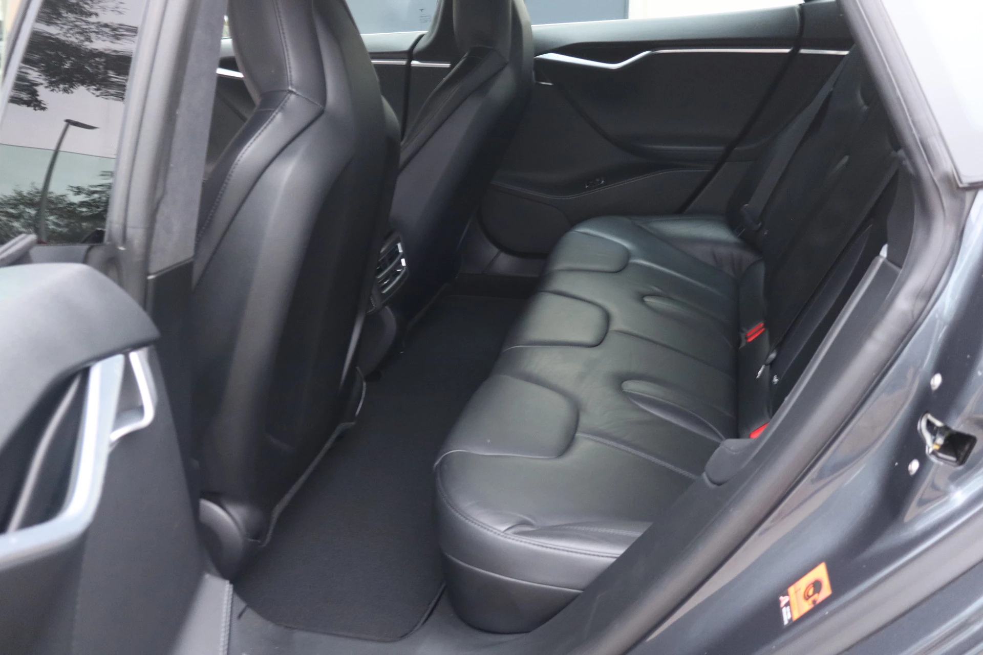 Hoofdafbeelding Tesla Model S