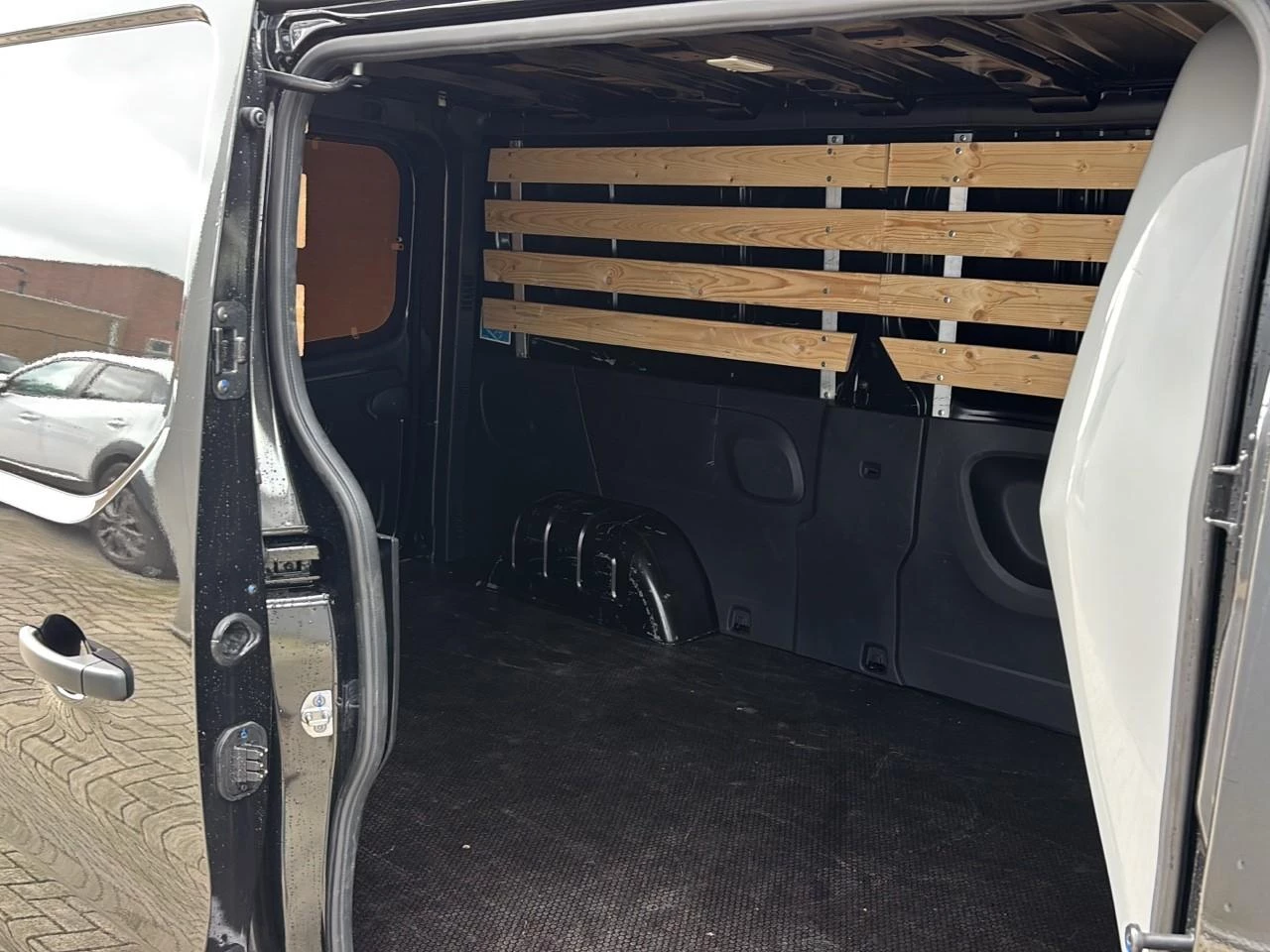 Hoofdafbeelding Nissan Primastar