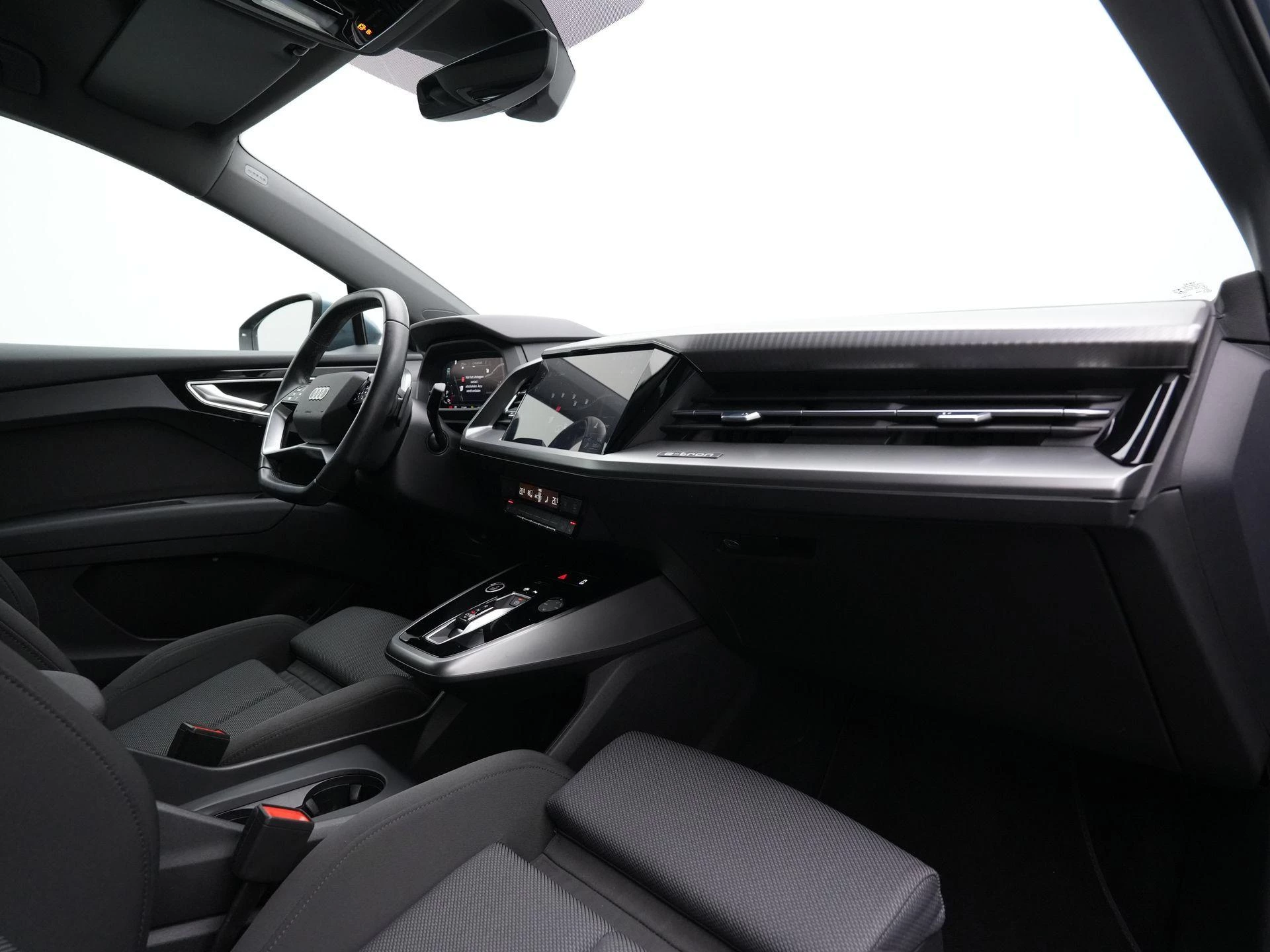 Hoofdafbeelding Audi Q4 e-tron