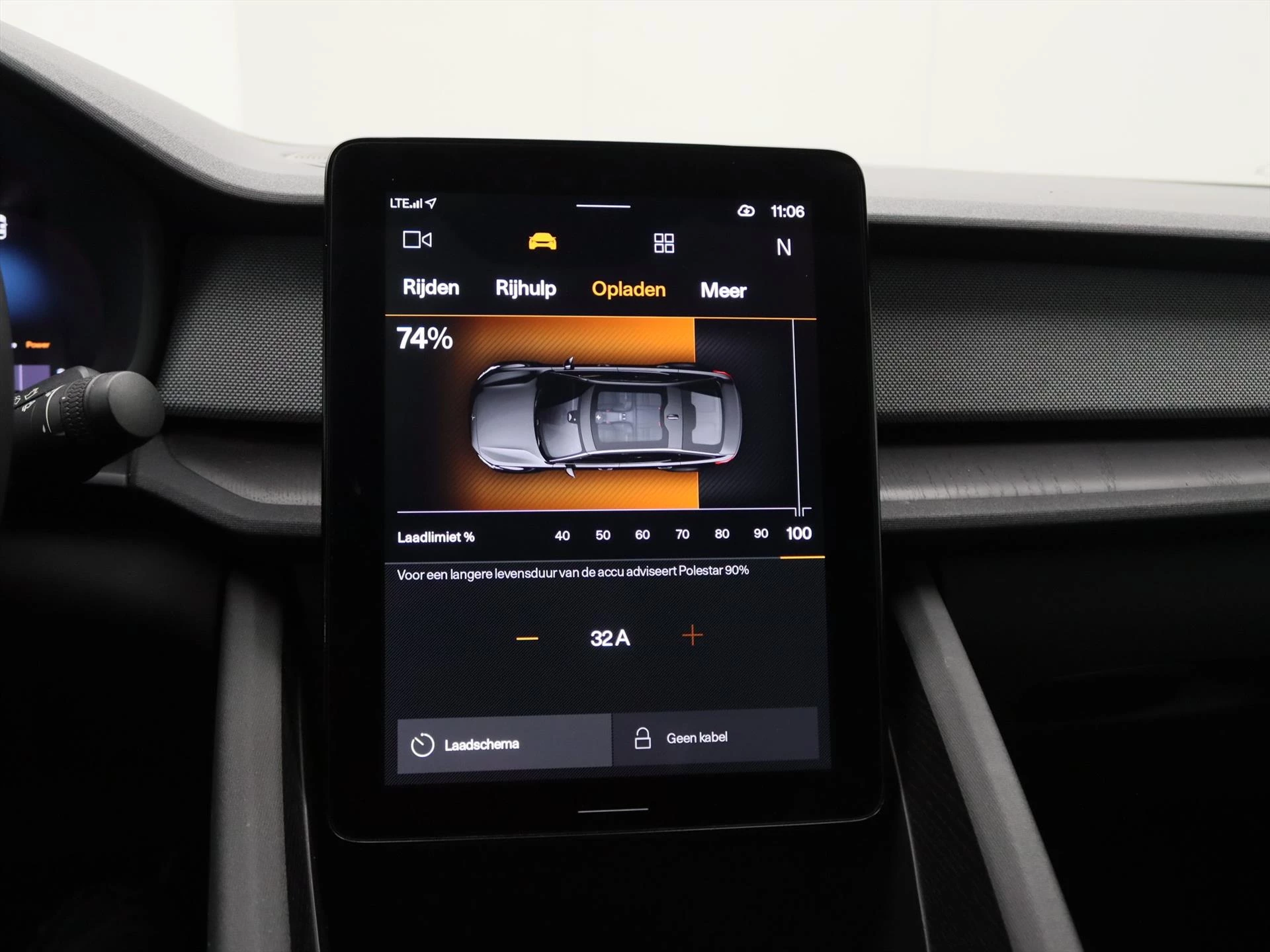 Hoofdafbeelding Polestar 2