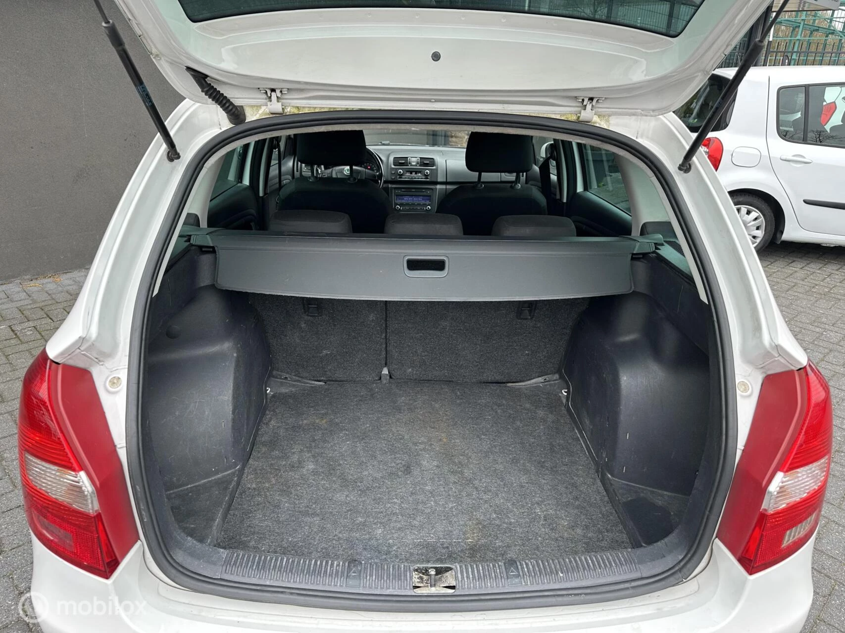 Hoofdafbeelding Škoda Fabia