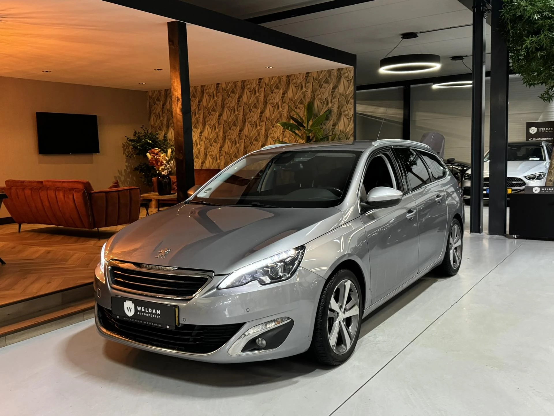 Hoofdafbeelding Peugeot 308